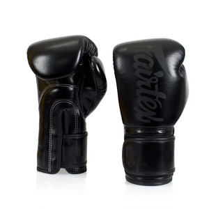 ถุงมือชกมวย Fairtex ขายดี ถุงมือมวยไทยสำหรับฝึกซ้อม ถุงมือฝึกซ้อมน้ำหนักเบาสำหรับมืออาชีพ ถุงมือกันลื่น - Product Image 3