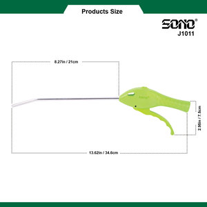 SONO J1011 Large steel magnetic safety hand tool for <b>punch</b> press loading and unloading - Product Image 4