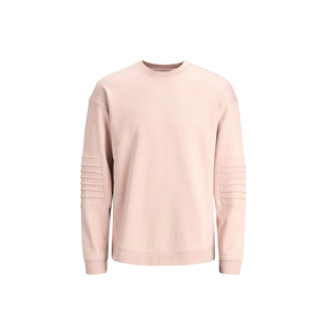 Sudadera con Capucha para Hombre, 100% Algodón, Diseño Sólido con Bordado, Logotipo Personalizado, Nuevo Diseño de Invierno, Estilo Casual con Forro - Product Image 3