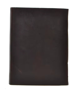 Handmade Leather Journal Diary Saddle Stitching and <b>Thread</b> Sewing Binding with <b>Lock</b> - Product Image 4
