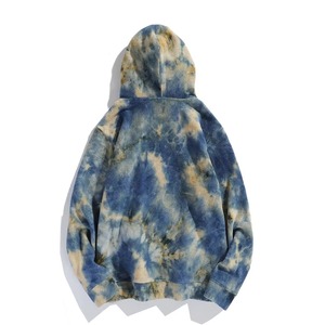 Casual wear high quality best <b>material</b> Women's Tie <b>Dye</b> Hoodies high demanding best manufacturing latest Women's Tie <b>Dye</b> Hoodies - Product Image 3