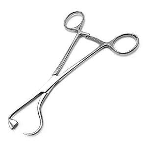 Best Price Manual Stainless Steel Towel Clamp Backhaus Ball Socket Surgical Instrument CE ISO Approved BY <b>Blush</b> Surgical - Product Image 3