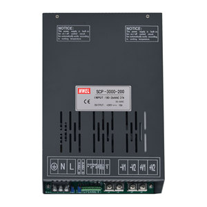 Thiết bị khởi động thang máy công suất lớn Mwish Scp-3000 3000W 12V 24V 36V 48V 250A, nguồn điện biến tần DC công suất tối đa - Product Image 4