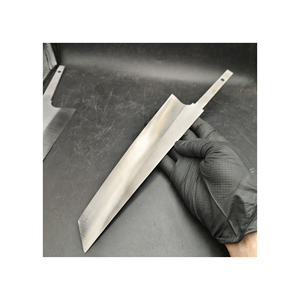 Заготовка клинка для японского поварского ножа Prime Crafts International, сталь Tanto Garasuki, для правой руки, для изготовления ножей - Product Image 4