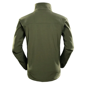 Chaquetas Softshell para Hombre, Personalizadas con Logotipo, para Trabajo, Deportes al Aire Libre, Cálidas para Invierno, con Capucha, de la Mejor Calidad, Impermeables y Resistentes al Viento - Product Image 2