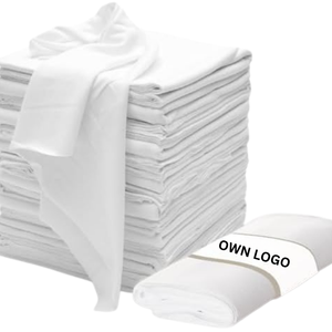 <b>Kitchen</b> Towels Cotton Dish Waffle Weave 100% Cotton Unpaper Towel Custom Logo Wholesale Low MOQ India - Product Image 1