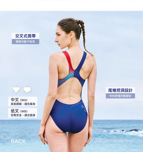 Traje de Baño de Una Pieza MARIUM para Mujer, Diseño de Dibujos Animados, Estampado Sólido, Top Corto, Color Personalizado, Secado Rápido, Transpirable, Anti-UV - Product Image 5