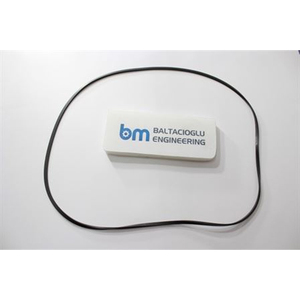 ซีลลูกสูบแบบพรีเมียม แต่ก็มีปะเก็นกระบอกไฮดรอลิกแรงดันสูง แหวนซีลของเหลวที่ทนทานต่อการสึกหรอ อุปกรณ์ฮาร์ดแวร์อุตสาหกรรม - Product Image 4