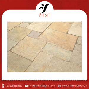 Baldosas de Piedra Caliza Amarilla Natural Tandur para Salas de Estar, Oficinas y Espacios Comerciales - Product Image 6