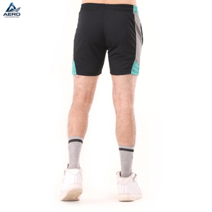 Pantalones Cortos Deportivos de Poliéster de Alta Calidad para Hombre 2026, de Secado Rápido, Ligeros, Personalizados, al por Mayor, para Entrenamiento y Fitness - Product Image 3