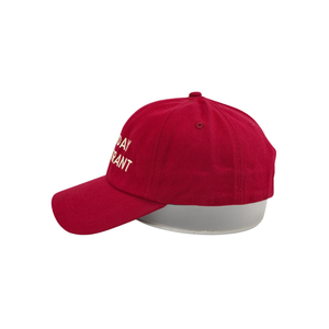 Cappellino da Baseball Unisex per Attività Sportive e all'Aperto, Moda Formale, Personalizzabile, Morbido, Multi-Pannello, per Quattro Stagioni, con Logo Personalizzato - Product Image 3