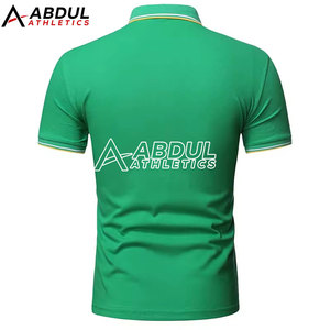 Camisetas Polo de Moda para Hombre, Tejido Cómodo y Moderno, Diseño Elegante, Perfecto para Uso Casual y Conjuntos Elegantes - Product Image 3