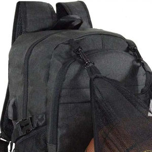 Sacs de sport de voyage d'extérieur en polyester, style mode, design personnalisé, vente en gros, best-sellers, nouveau produit, sacs de sport de basketball - Product Image 4