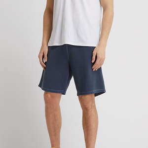 กางเกงขาสั้นซับลิเมชั่นแบบกำหนดเองน้ำหนักเบา MOQ ต่ำสำหรับผู้ชาย ดีไซน์ล่าสุด ผลิตอย่างมืออาชีพ กางเกงขาสั้นสำหรับผู้ชาย - Product Image 4