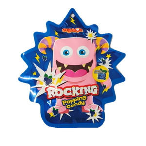 Articles très vendus Bonbons gélifiés Pop Pop aux saveurs fruitées Bonbons halal Bonbons tendance Collations pour enfants Fournisseur fabricant en vogue - Product Image 1