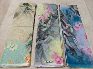 Factory Wholesale Sudanese Toub High Quality Combed Cotton Voile <b>Fabric</b> Woven Digital Print Breathable <b>Medium</b> - Product Image 5