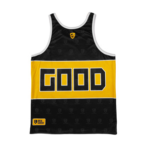 Maillot de basket-ball réversible personnalisé de haute qualité pour hommes, séchage rapide, respirant, en polyester, logo imprimé, vente en gros directe d'usine - Product Image 6