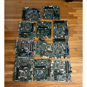 Proveedor Mayorista de Placas de Circuito Impreso (PCB) Mixtas de Desecho de Placas Base de Computadora para Refinación de Metales Preciosos - Product Image 1