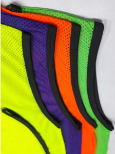 Chaleco de Fútbol para Entrenamiento, Tela Ligera y Transpirable, Ropa Deportiva Cómoda, Ajuste Perfecto, Equipo de Práctica, Costuras Resistentes - Product Image 6