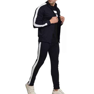 Conjunto Deportivo con Bolsillo, Sudadera y Pantalones Cómodos de Mezcla de Algodón Suave, Perfecto para Hombres, Mujeres, Adolescentes y Jóvenes Adultos - Product Image 1