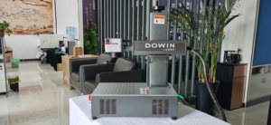 Vente chaude Nouveau design Low Professional Made 30w Portable Style Raycus 20W machine de marquage laser à fibre avec un grand prix - Product Image 5