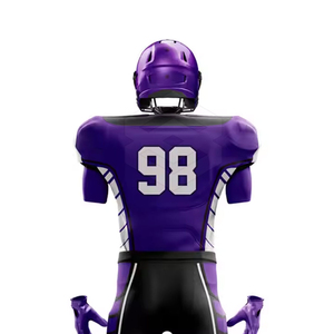 Fabricant en gros d'uniformes de football américain, uniformes de football américain personnalisés, dernier design - Product Image 6