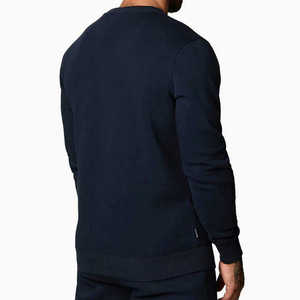 Nuevo Conjunto Deportivo Informal de Invierno para Hombre, Diseño 2 en 1, Ligero, con Estampado Personalizado en la Parte Delantera, 100% Poliéster - Product Image 3