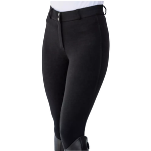 Pantalones de Montar a Caballo de Alta Calidad, Elásticos en 4 Direcciones, Leggings, Ropa Ecuestre, en Tela Técnica con Tacto Suave - Product Image 4