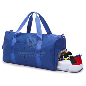 Bolsa Deportiva Personalizada 2026 a Precio Económico, Ligera, de Alta Calidad, Gran Venta para Adultos, WEAR INTERNATIONAL 50-70L - Product Image 5