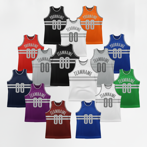 Customized Sports wear Basketball <b>Tops</b> <b>Plus</b> <b>Size</b> Breathable <b>Mesh</b> Quick Dry Wholesale Blank Basketball Jerseys Custom Design - Product Image 6