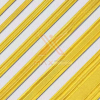 Vente en gros de lacets tressés en fil de bullion écologiques et décontractés - Haute qualité, couleurs et tailles personnalisables, service OEM