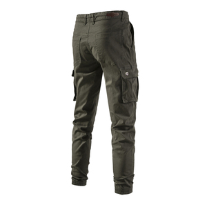Nouveaux pantalons de jogging pour hommes, pantalons cargo pour hommes, plusieurs poches, pantalons à fermeture éclair, vêtements de sport de plein air tendance pour hommes - Product Image 4