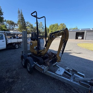 Compre Miniexcavadoras CAT 300.9D con Entrega Rápida, Alto Rendimiento y Diseño Duradero, Perfectas para Trabajos de Construcción y Tareas Pesadas - Product Image 5