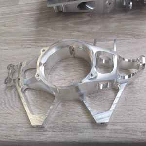 Piezas Industriales Personalizadas de Aluminio y Acero Inoxidable con Mecanizado CNC de 5 Ejes, Fresado VMC, Fabricación por Electroerosión por Hilo, Certificación ISO9001 - Product Image 3