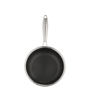 Juego de Woks Antiadherentes Diseñados para Cocinas Modernas con Superficie de Fácil Limpieza, Base Resistente, Asas Cómodas y Cocción Rápida - Product Image 6