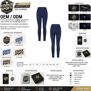 Sports Wear Solid Color And <b>Pattern</b> <b>Women</b> <b>Leggings</b> 100% Breathable And Quick Dry Fabric Made <b>Women</b> <b>Leggings</b> - Product Image 5