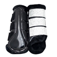 Bottes d'attelle de cheval