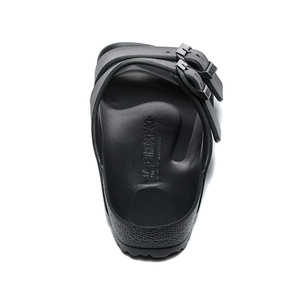 <span class=keywords><strong>Sandali</strong></span> <span class=keywords><strong>Ortopedici</strong></span> <span class=keywords><strong>Estivi</strong></span> in EVA con Doppia Fibbia, Suola in Sughero e Supporto Plantare, Stile Birkenstock, Lusso Discreto, MOQ Basso - Product Image 4