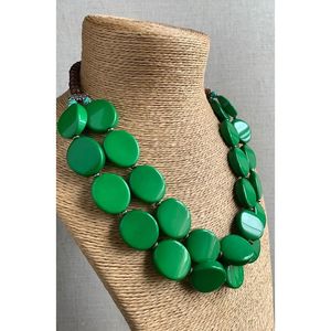 Collier en résine et bois minimaliste pour usage quotidien, idéal pour les créations en résine - Product Image 2
