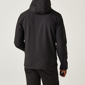 Chaquetas Softshell Personalizadas a Precio de Mayoreo, el Mejor Diseño, Precio Económico, Chaqueta Softshell Cómoda para Hombre, Servicio OEM, Transpirable - Product Image 2