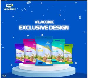 Prix le moins cher LONG GRAIN RIZ BLANC 5% Emballage cassé Sac Jumbo/BOPP/PAPE/PP sac | + 84-944500504 - Product Image 6