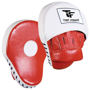 2026 Custom New Design Eco-Friendly Durable <b>Focus</b> <b>Pads</b> PU Leather Protective High Quality Boxing Training OEM Custom Logo - Product Image 5