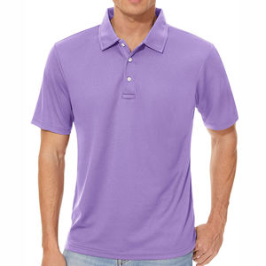 Unisex <b>Purple</b> for Polo <b>Shirt</b> High Quality 100% Cotton Eco-Friendly Casual Fashion Street Wear Sports <b>Shirt</b> Wholesale - Product Image 1