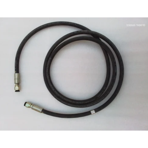 ท่ออ่อนแบบยืดหยุ่น AK10075 สำหรับระบบระบายความร้อนเครื่องยนต์ เครื่องกำเนิดไฟฟ้า อะไหล่คุณภาพสูง - Product Image 2
