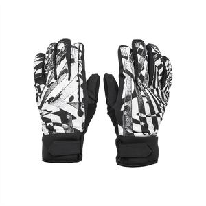 Guantes de Esquí de Poliéster de Pakistán, Guantes de Snowboard Impermeables con Pantalla Táctil para Invierno Unisex - Product Image 1