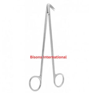 Tijeras para Arterias Coronarias Diethrich al por Mayor, Instrumento Quirúrgico Vascular Atraumático de Acero Inoxidable para Cirugía Cardiovascular - Product Image 3