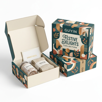 Échantillon Gratuit Vente en Gros Boîte d'Expédition en Carton Ondulé pour Avion Boîte en Papier Kraft Flexographie Boîtes d'Expédition Légères pour Avions Emballage en Papier