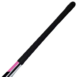Bâtons de hockey sur gazon en bois personnalisables avec logo, option d'impression de logo et de taille - Product Image 4
