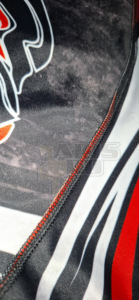 Rashguard personalizado con diseño de sublimación, MAQUETA GRATUITA, Rashguard para MMA y BJJ - Product Image 2