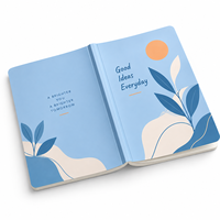 Service d'impression de carnets spirales personnalisés de haute qualité, formats A4, A5, B5, A6, pour journaux, agendas et fournitures de bureau.